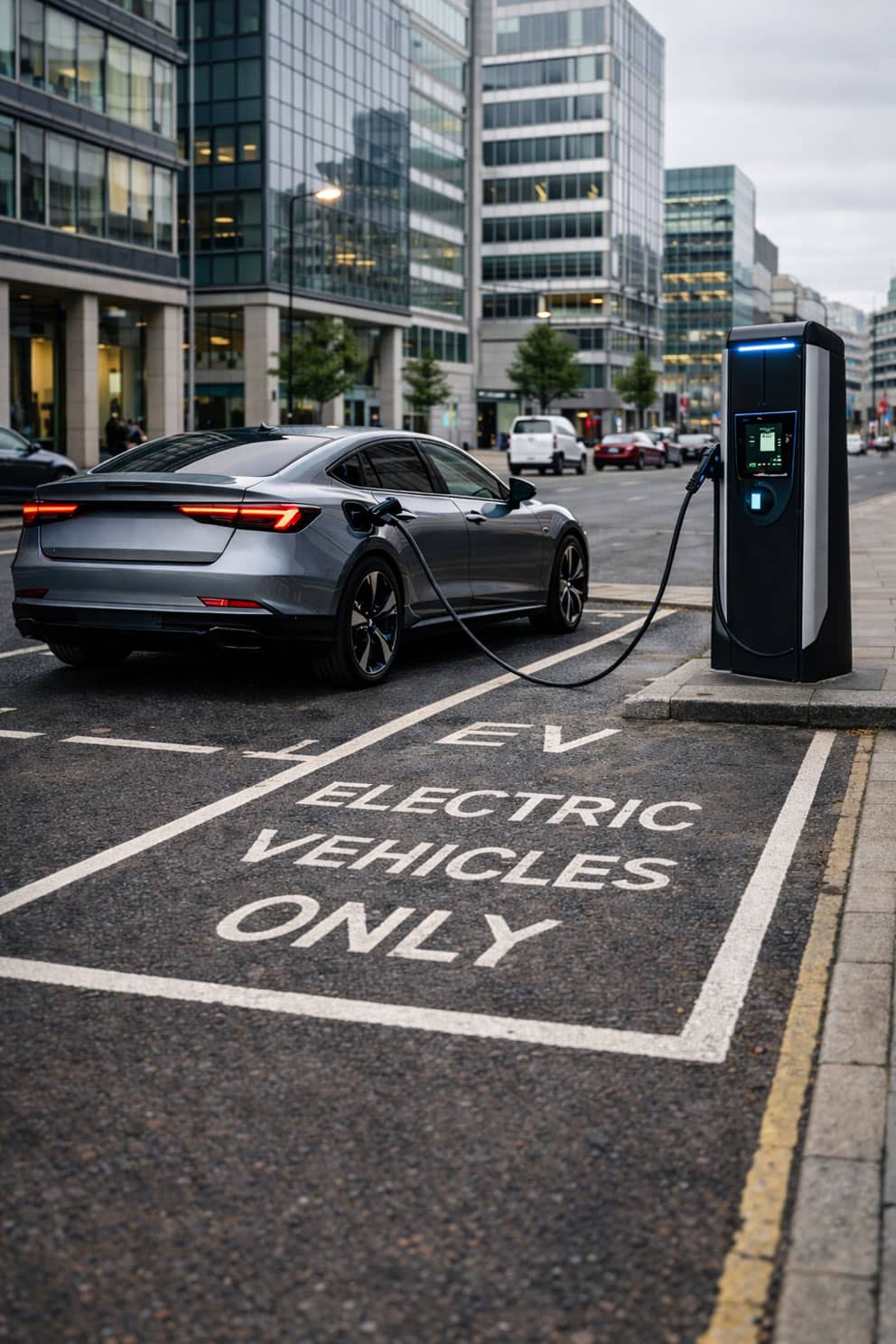 EV Charger Finder